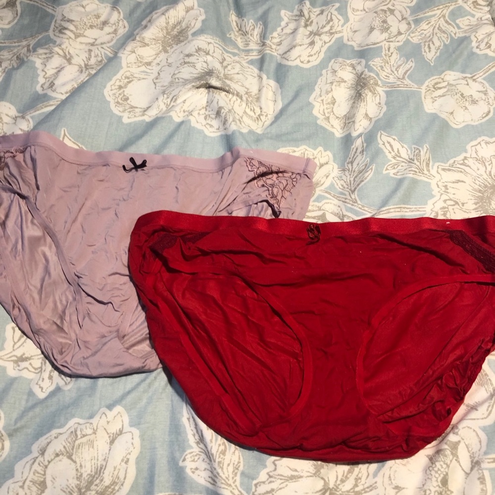 Cacique soft touch panties